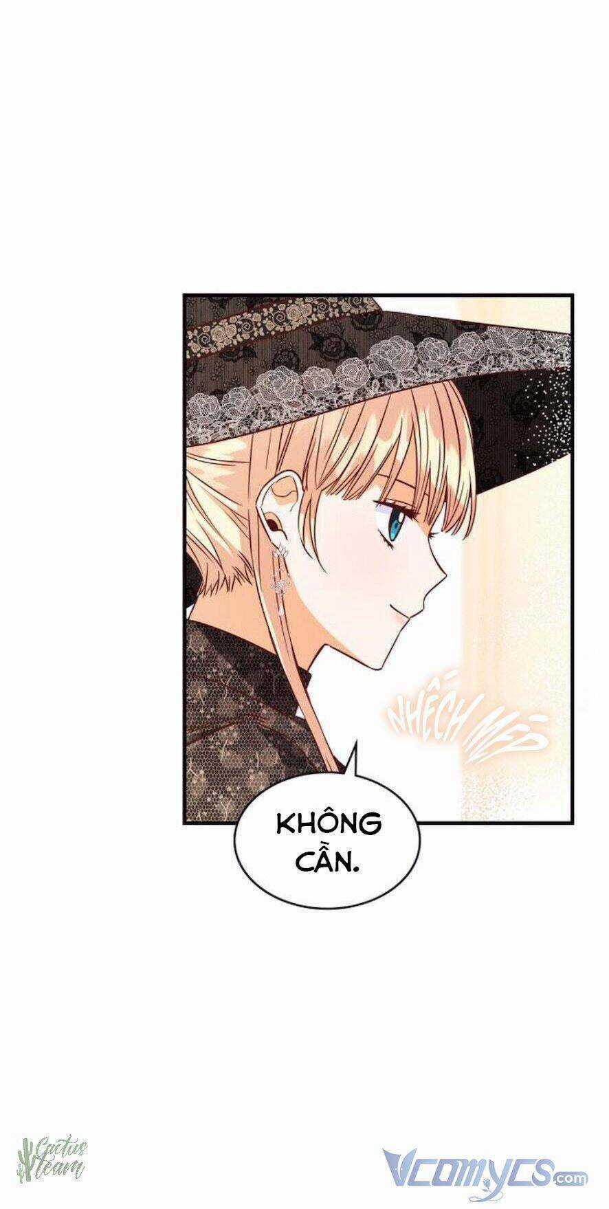 Lòng Trung Thành Với Kẻ Ác Chapter 14 trang 121