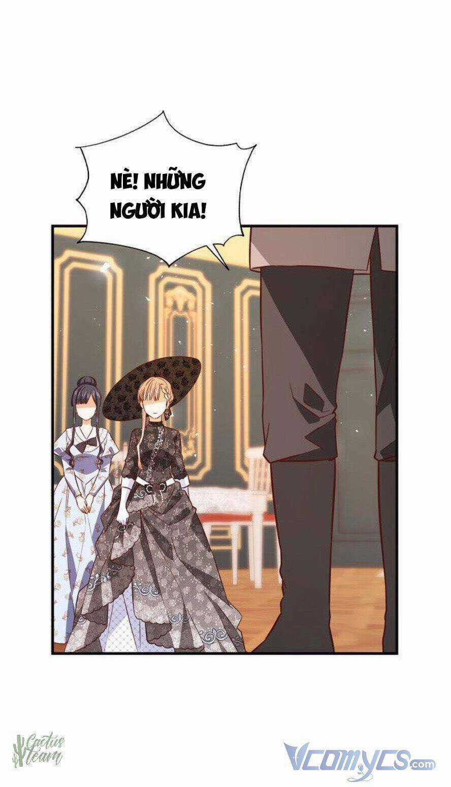 Lòng Trung Thành Với Kẻ Ác Chapter 14 trang 126