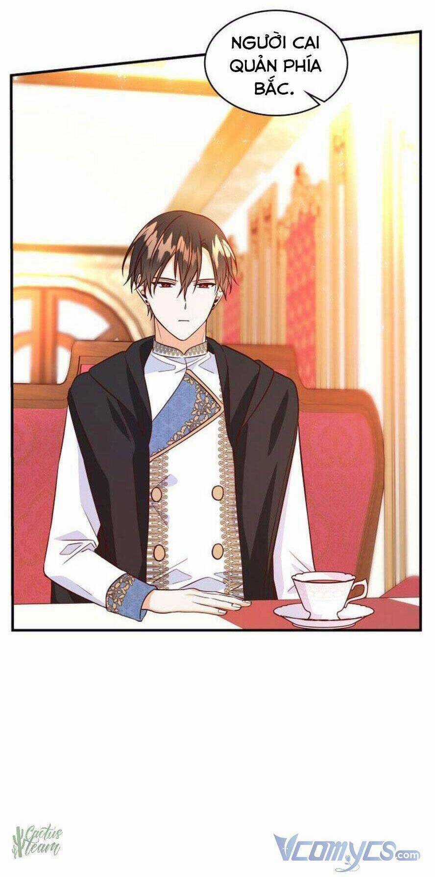 Lòng Trung Thành Với Kẻ Ác Chapter 14 trang 14