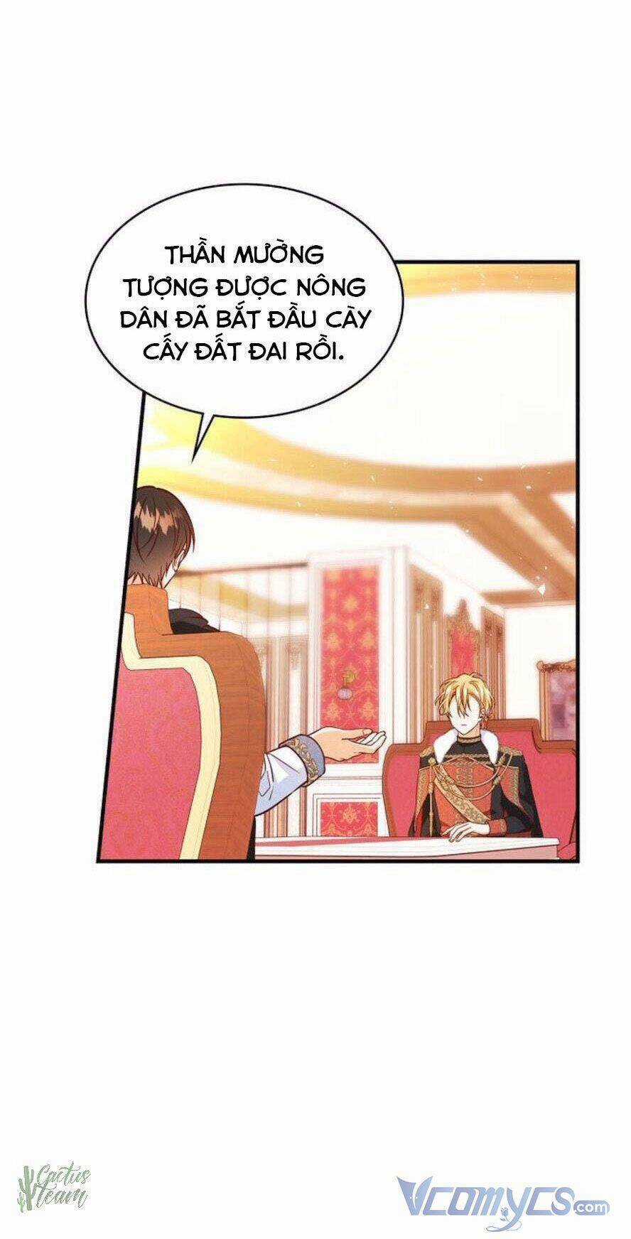 Lòng Trung Thành Với Kẻ Ác Chapter 14 trang 28