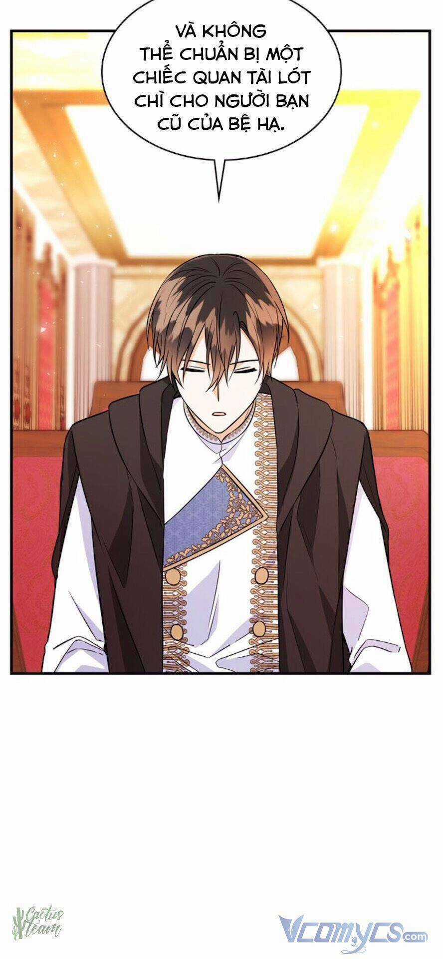 Lòng Trung Thành Với Kẻ Ác Chapter 14 trang 39