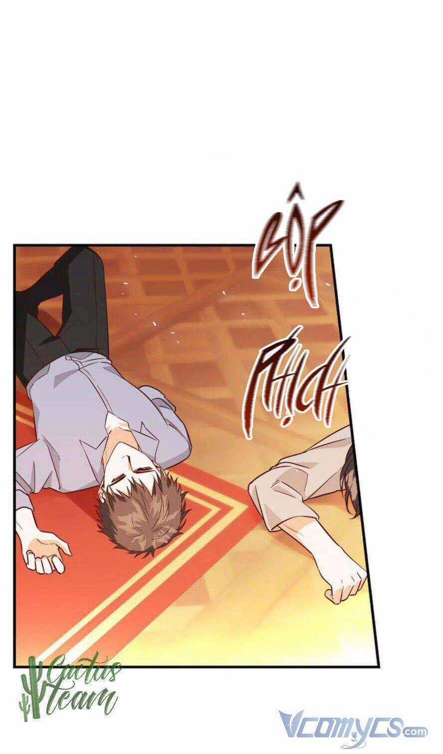 Lòng Trung Thành Với Kẻ Ác Chapter 15 trang 18