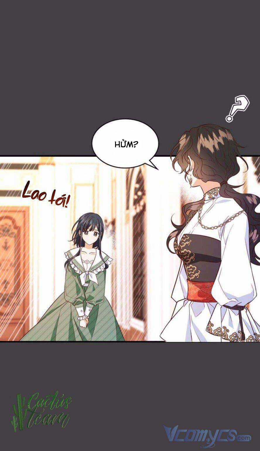 Lòng Trung Thành Với Kẻ Ác Chapter 15 trang 2