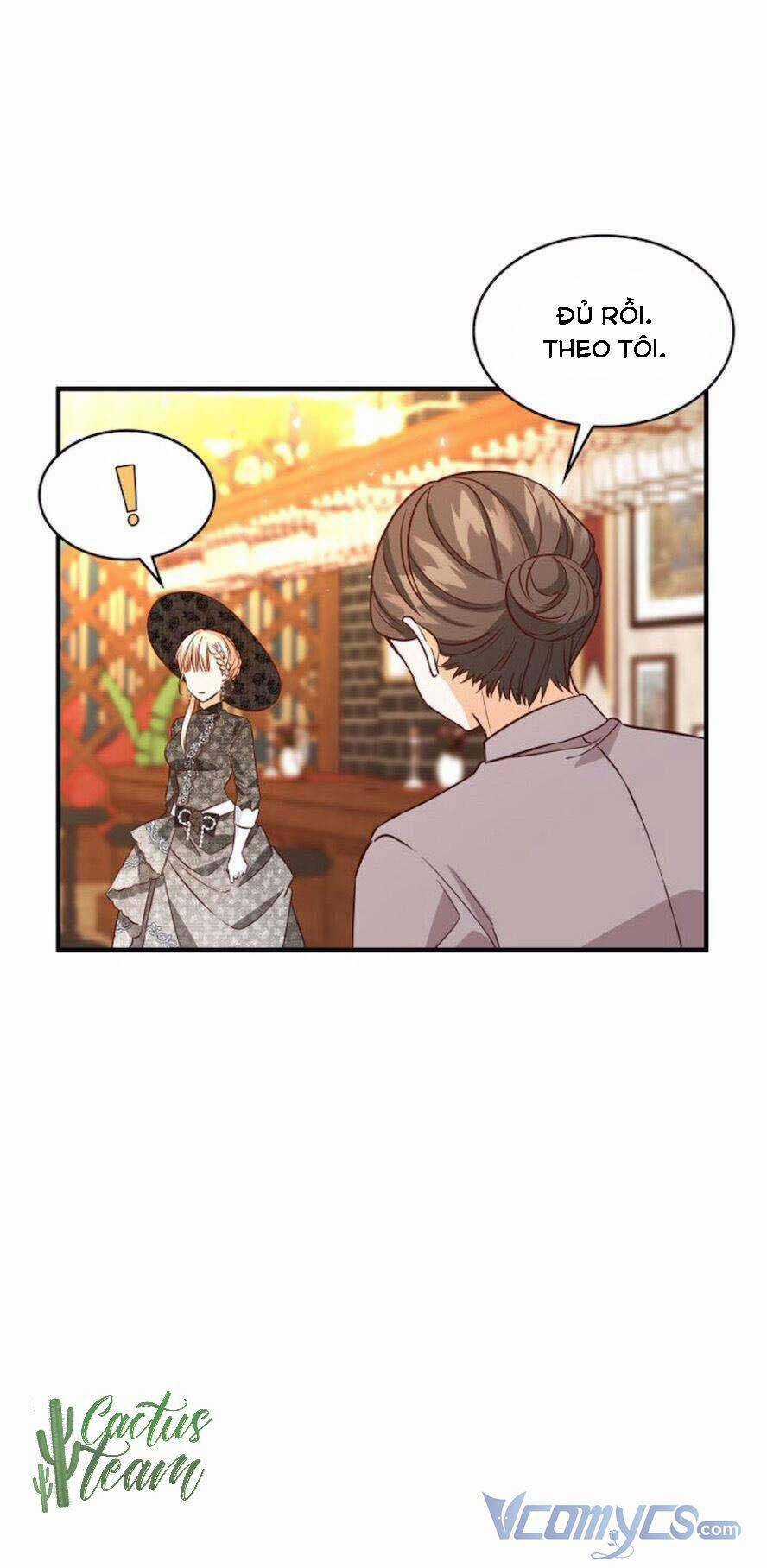 Lòng Trung Thành Với Kẻ Ác Chapter 15 trang 23