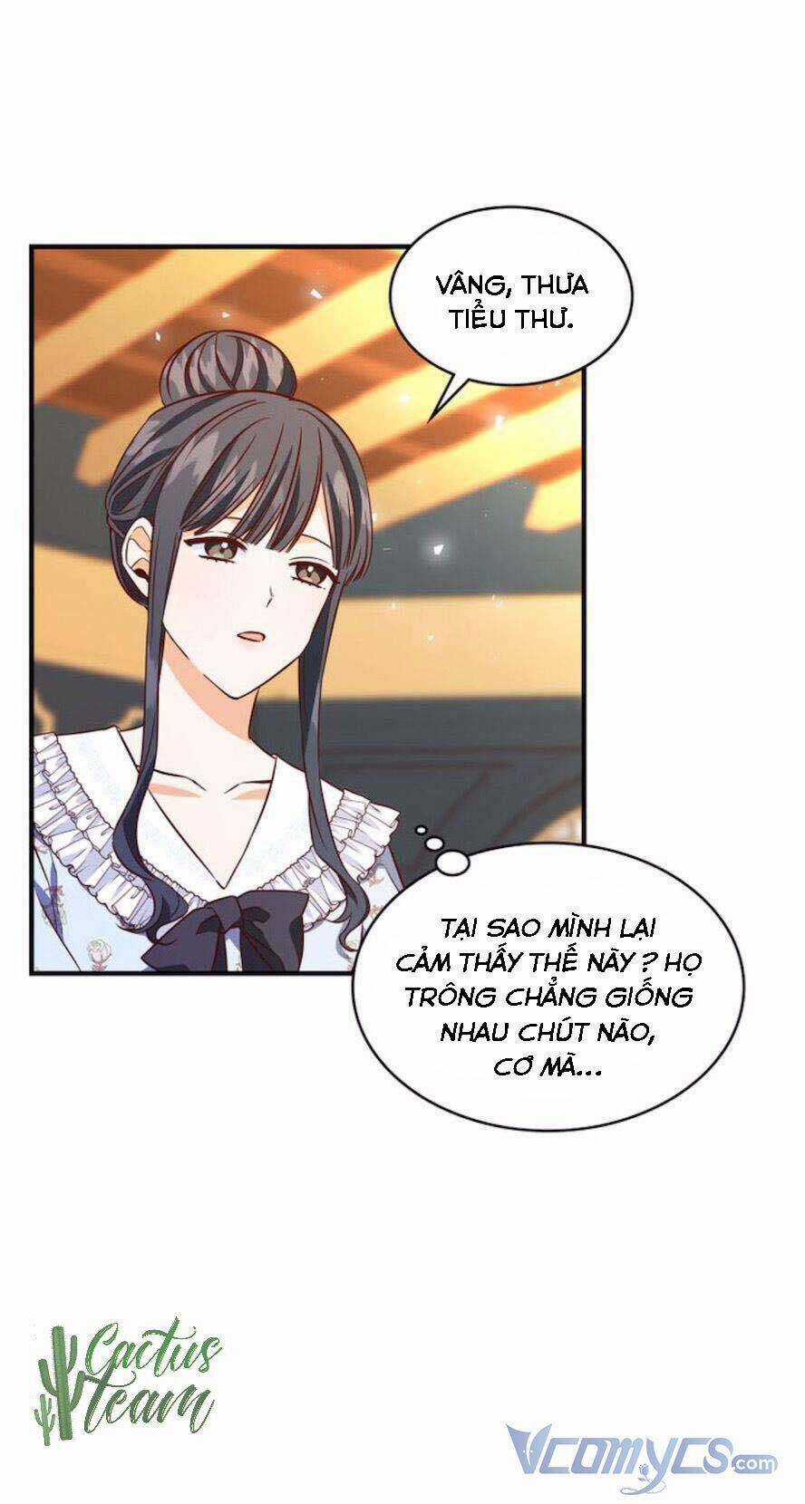 Lòng Trung Thành Với Kẻ Ác Chapter 15 trang 25