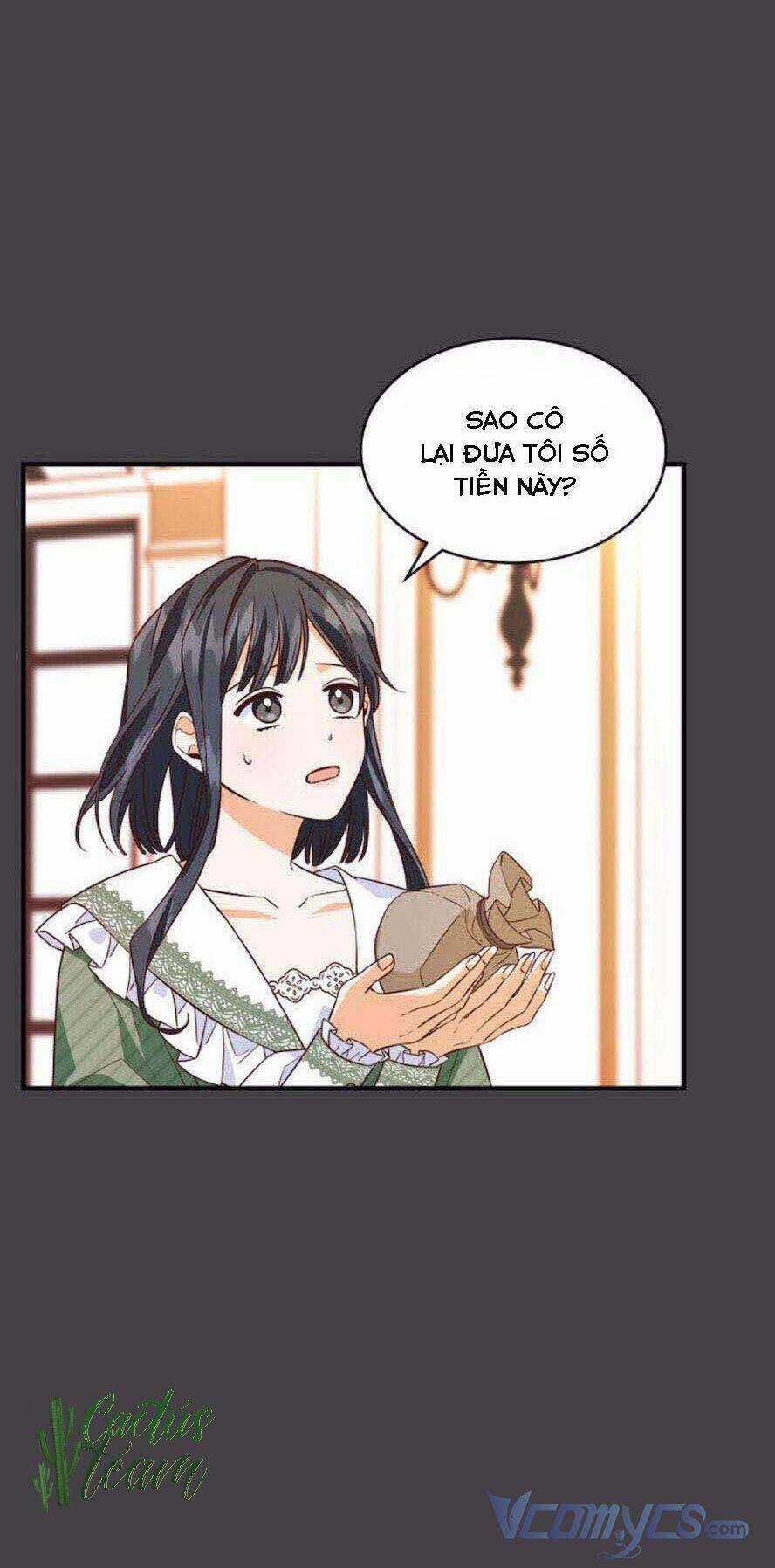 Lòng Trung Thành Với Kẻ Ác Chapter 15 trang 3