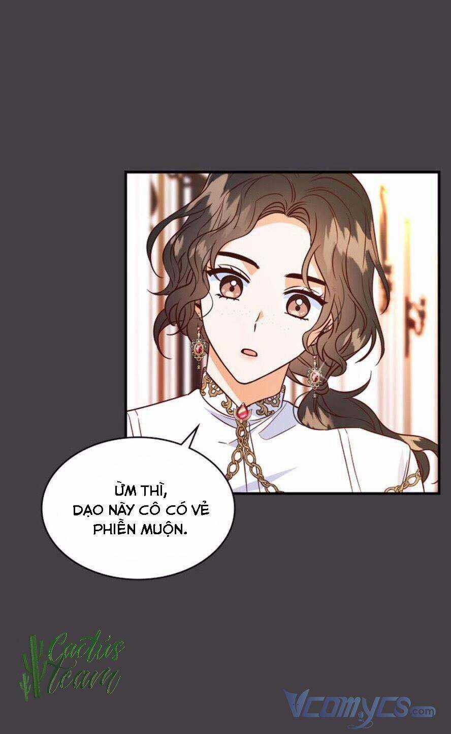 Lòng Trung Thành Với Kẻ Ác Chapter 15 trang 4