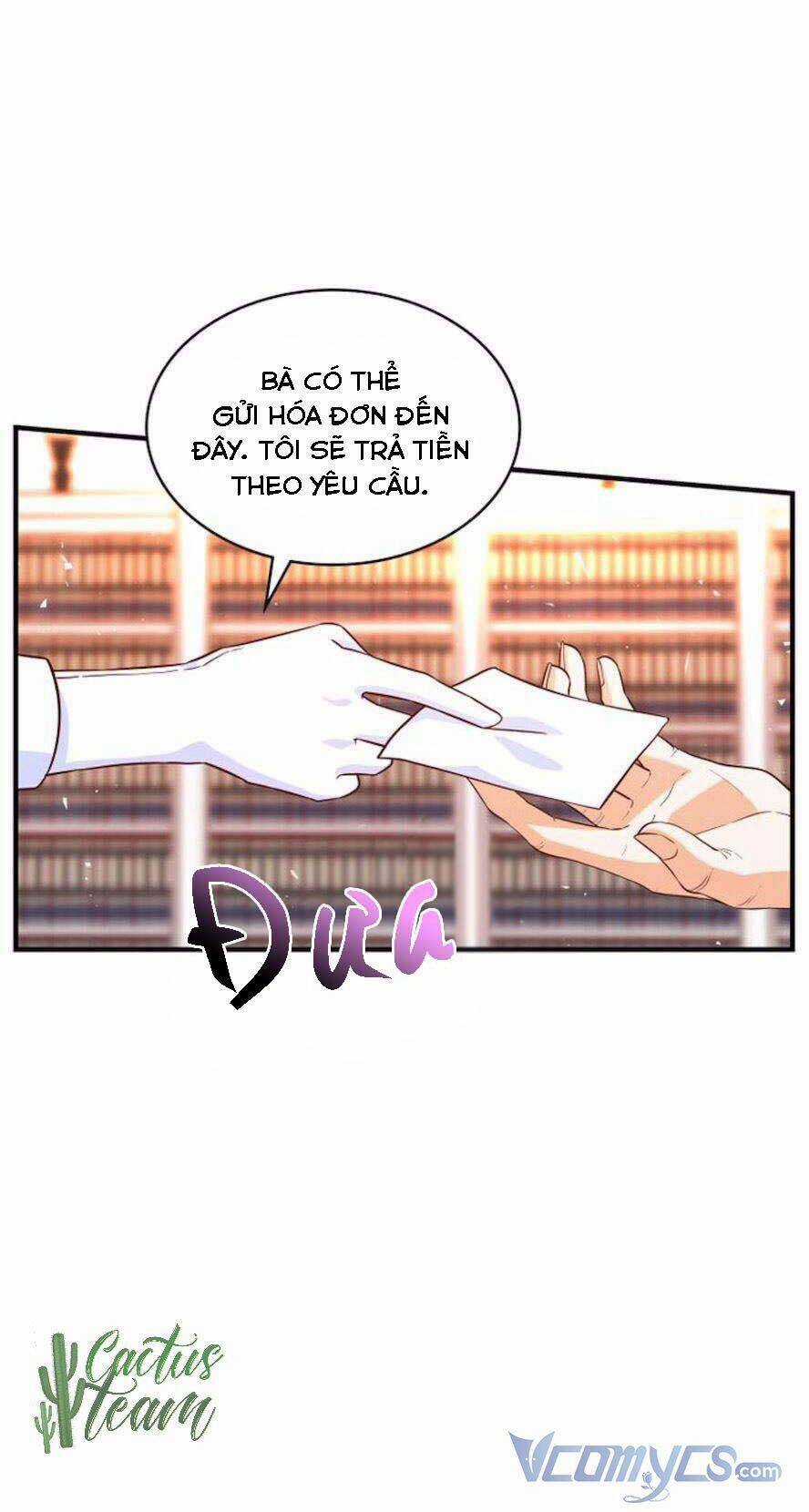 Lòng Trung Thành Với Kẻ Ác Chapter 15 trang 54