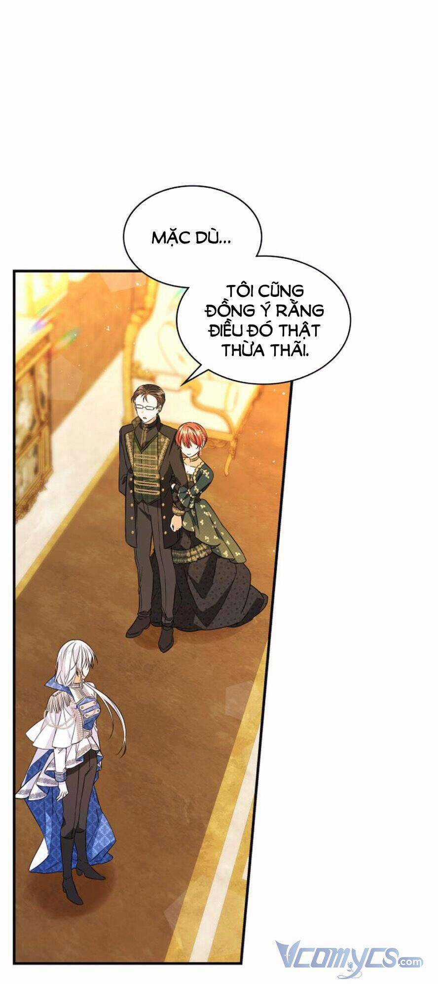 Lòng Trung Thành Với Kẻ Ác Chapter 16 trang 13