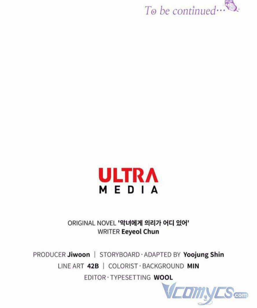 Lòng Trung Thành Với Kẻ Ác Chapter 16 trang 134