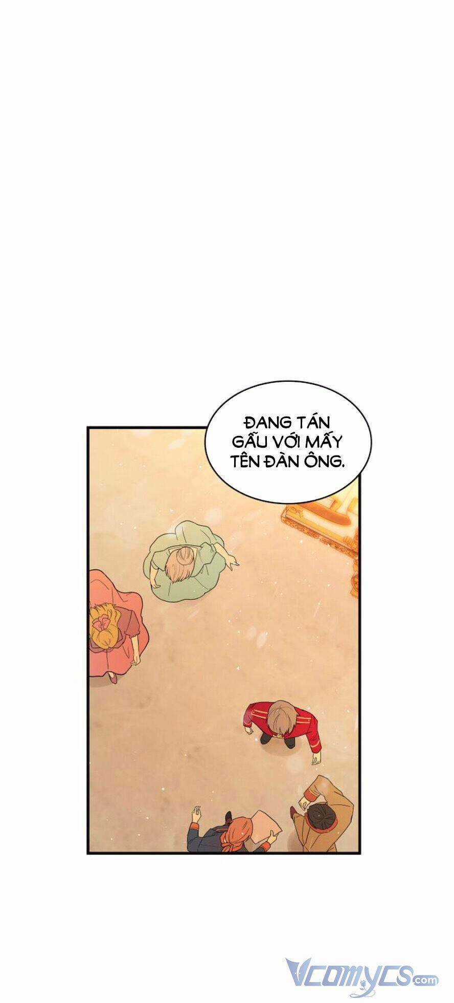 Lòng Trung Thành Với Kẻ Ác Chapter 16 trang 18