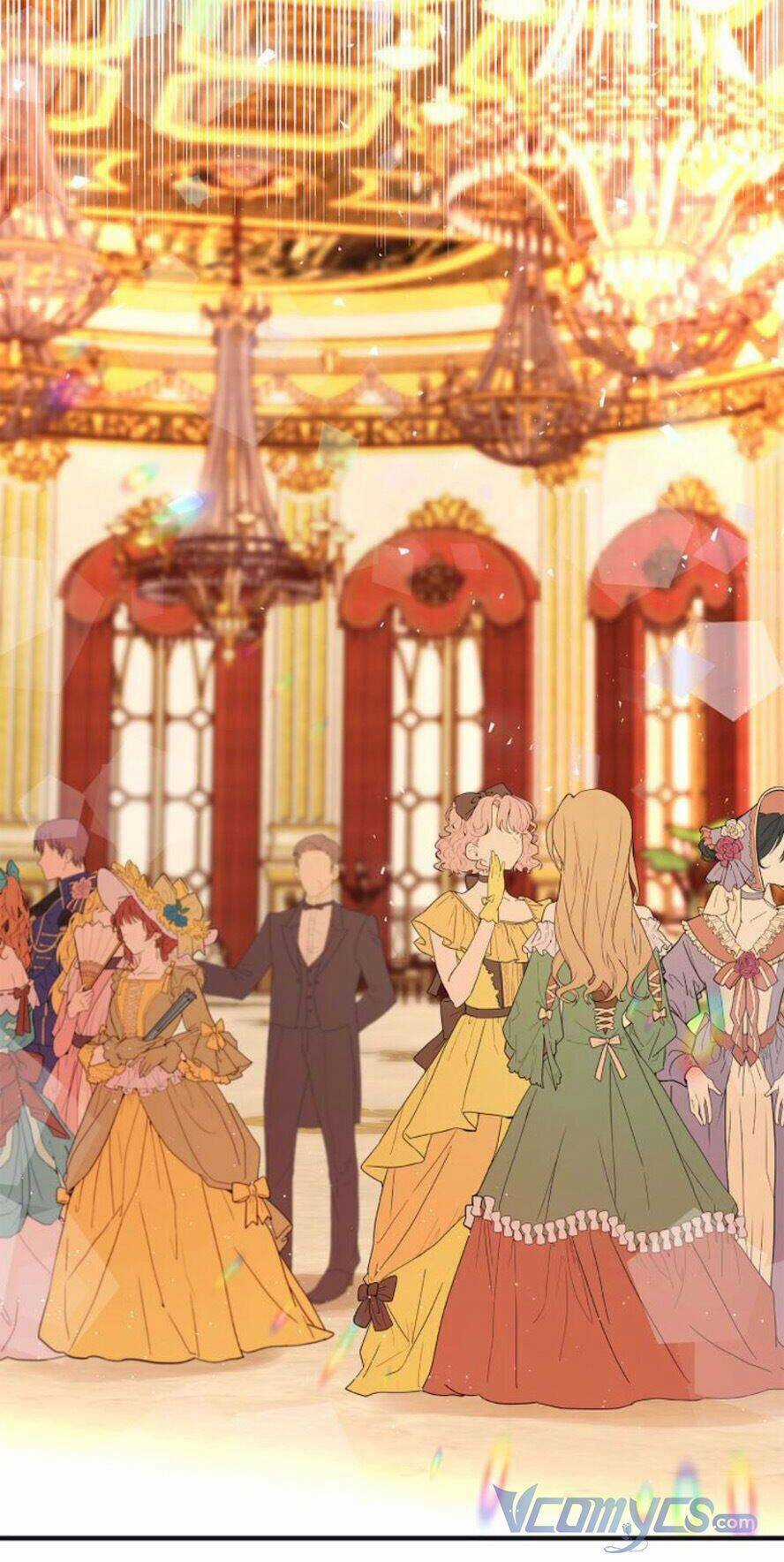 Lòng Trung Thành Với Kẻ Ác Chapter 16 trang 3