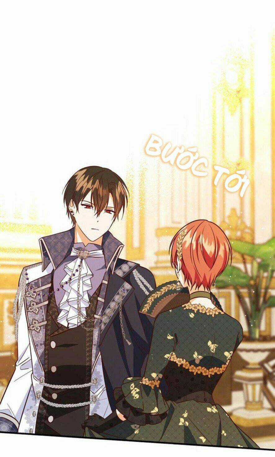 Lòng Trung Thành Với Kẻ Ác Chapter 17 trang 36