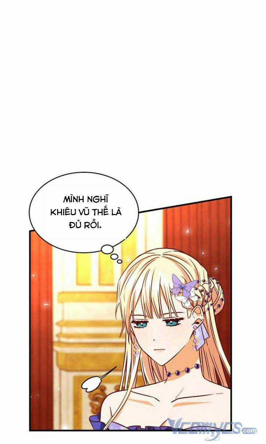 Lòng Trung Thành Với Kẻ Ác Chapter 17 trang 49