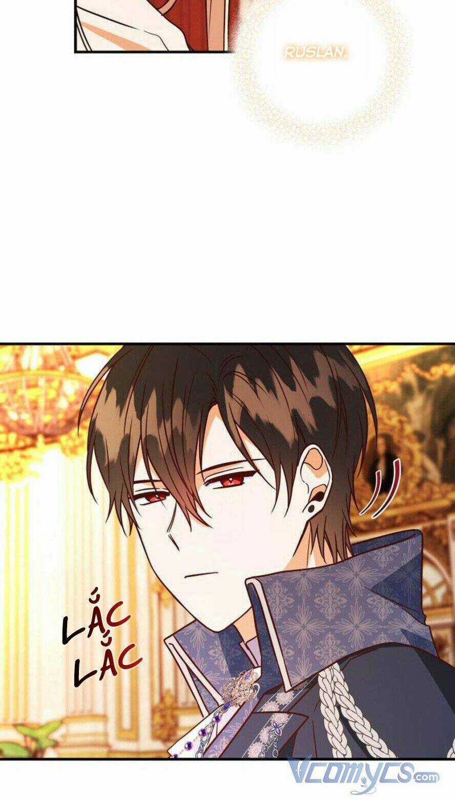 Lòng Trung Thành Với Kẻ Ác Chapter 17 trang 60