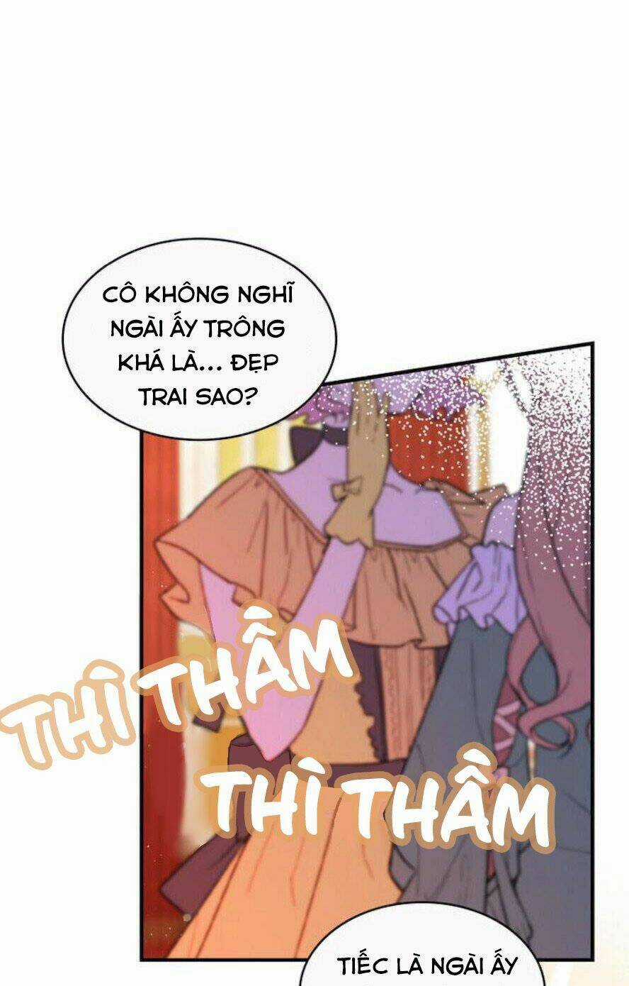 Lòng Trung Thành Với Kẻ Ác Chapter 17 trang 7