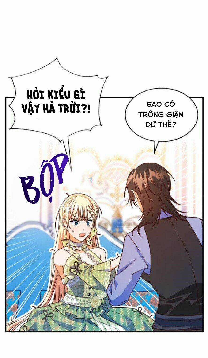 Lòng Trung Thành Với Kẻ Ác Chapter 18 trang 100