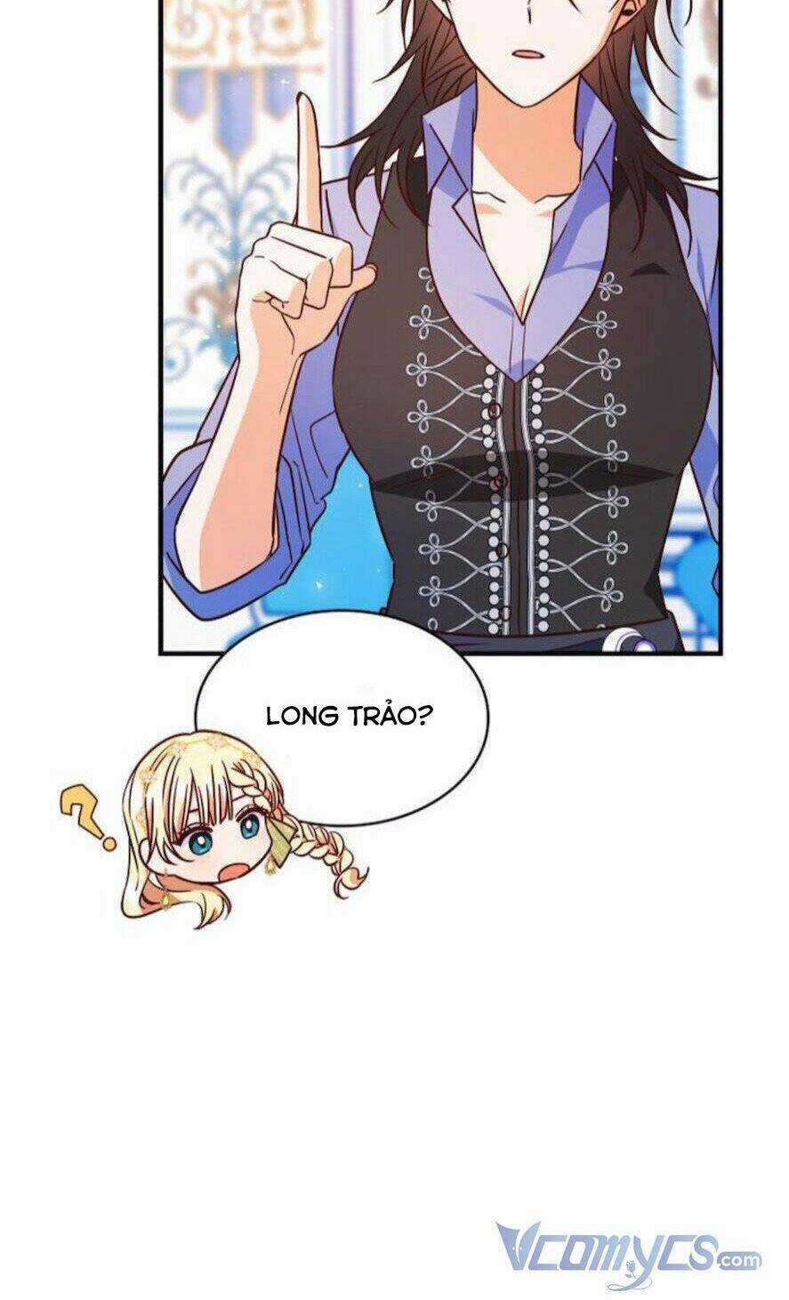 Lòng Trung Thành Với Kẻ Ác Chapter 18 trang 105