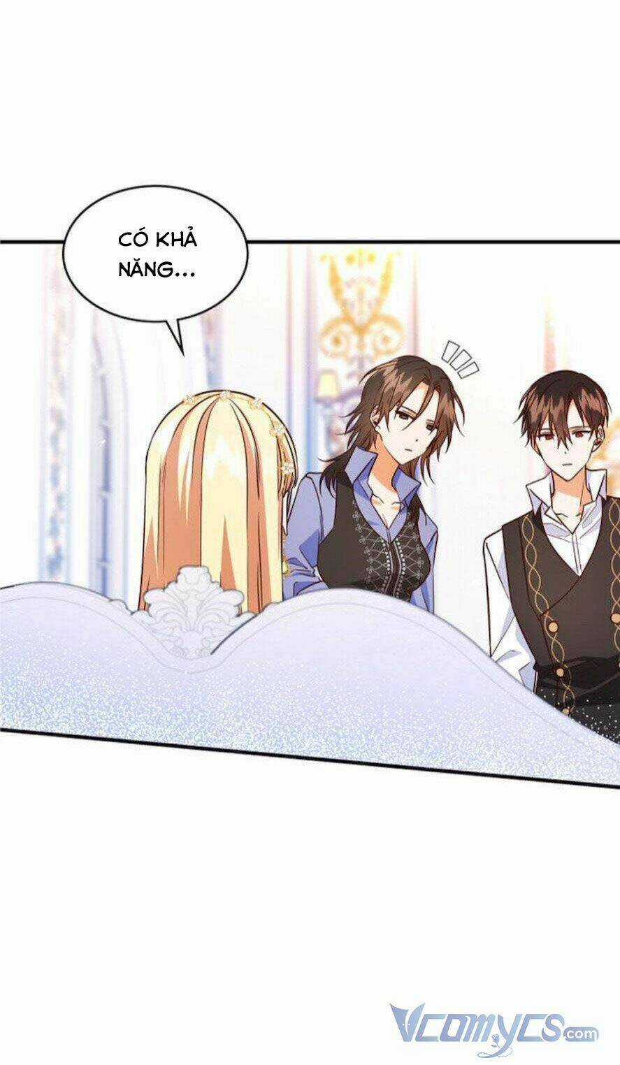 Lòng Trung Thành Với Kẻ Ác Chapter 18 trang 109