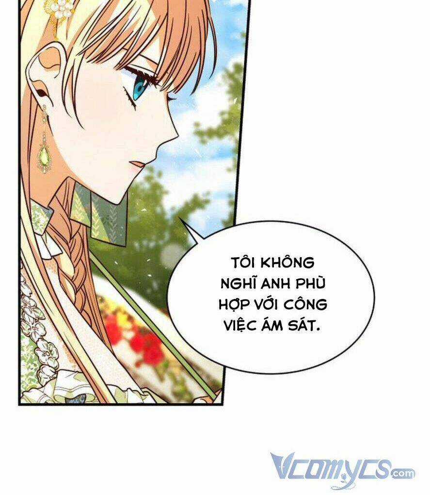 Lòng Trung Thành Với Kẻ Ác Chapter 18 trang 43