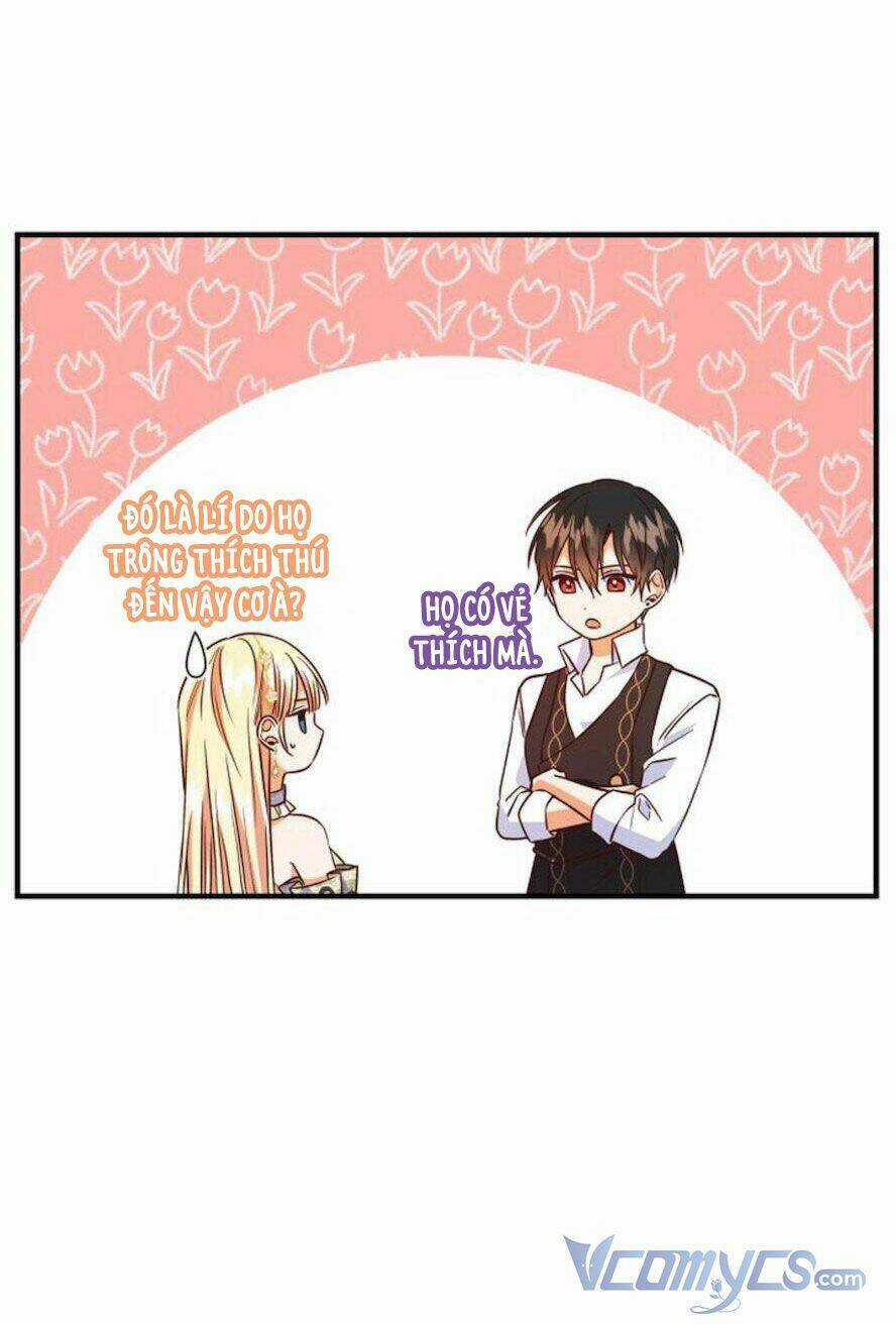 Lòng Trung Thành Với Kẻ Ác Chapter 18 trang 72