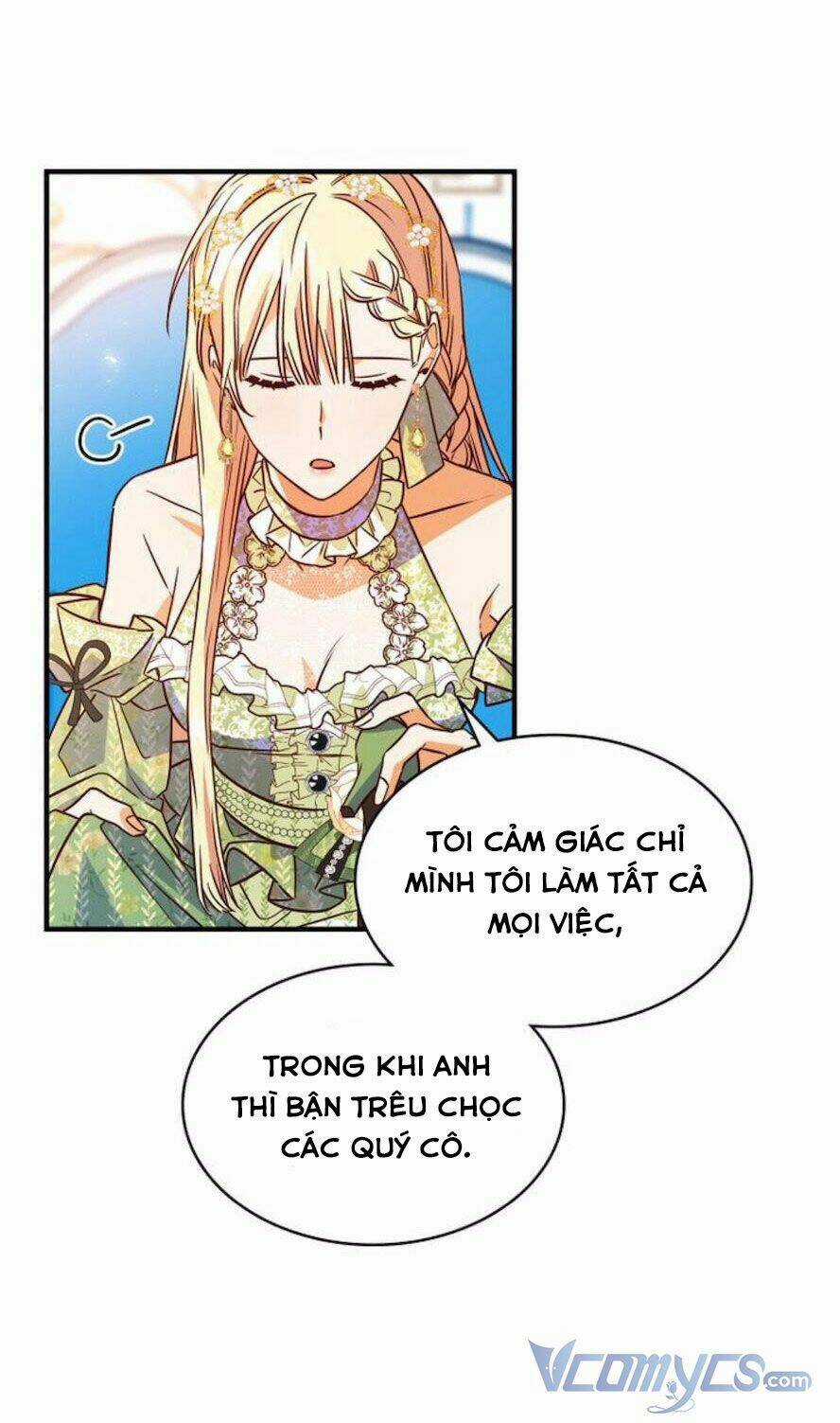 Lòng Trung Thành Với Kẻ Ác Chapter 18 trang 73