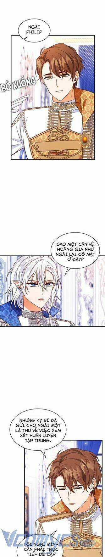 Lòng Trung Thành Với Kẻ Ác Chapter 19 trang 15