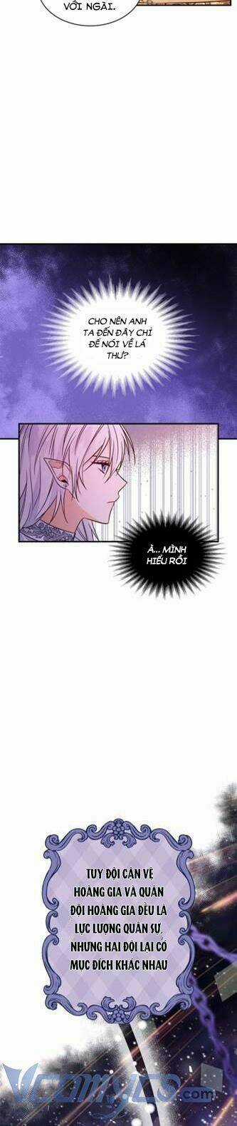 Lòng Trung Thành Với Kẻ Ác Chapter 19 trang 16