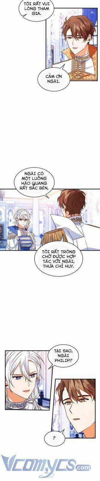 Lòng Trung Thành Với Kẻ Ác Chapter 19 trang 19