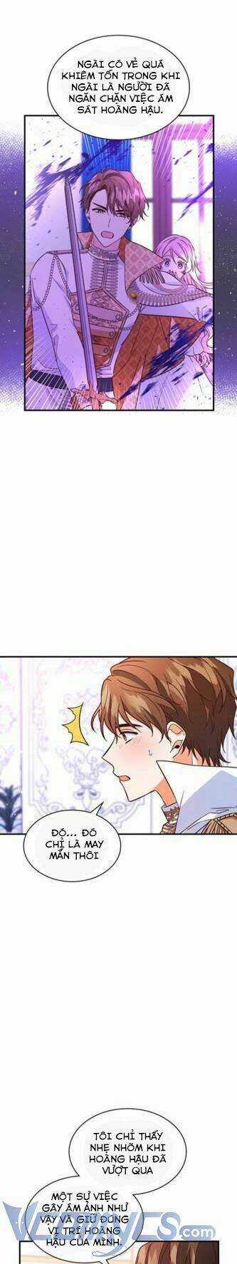 Lòng Trung Thành Với Kẻ Ác Chapter 19 trang 20