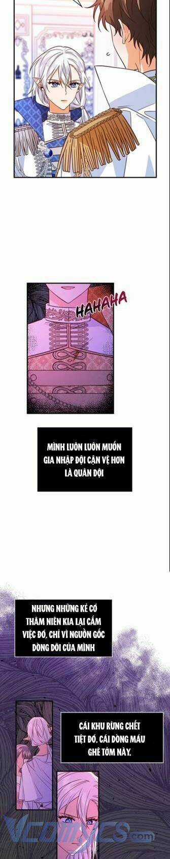 Lòng Trung Thành Với Kẻ Ác Chapter 19 trang 21