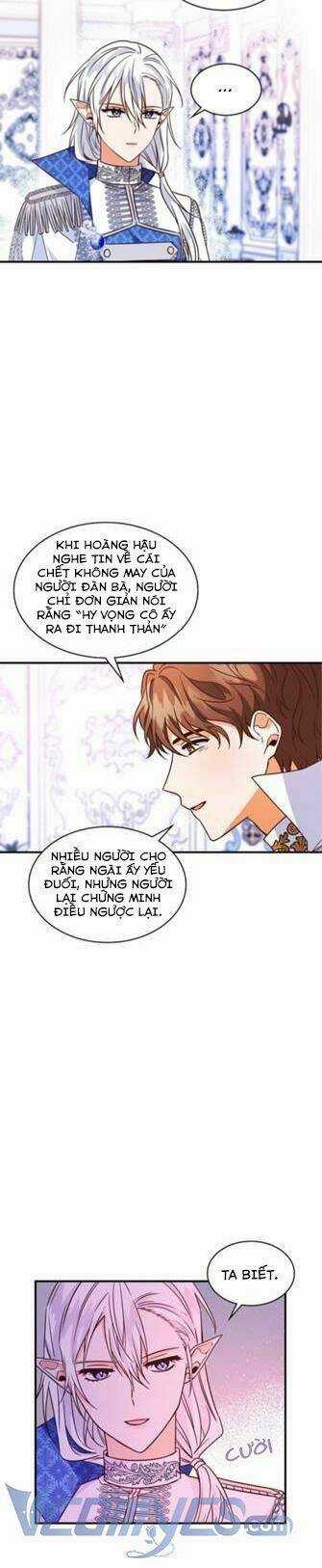 Lòng Trung Thành Với Kẻ Ác Chapter 19 trang 25