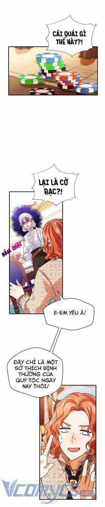 Lòng Trung Thành Với Kẻ Ác Chapter 19 trang 30