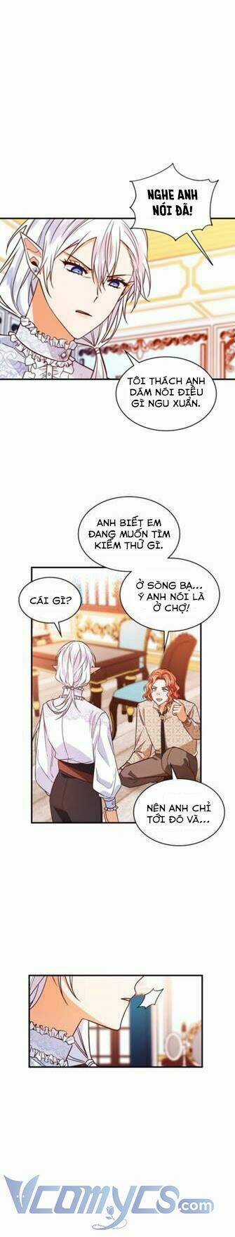 Lòng Trung Thành Với Kẻ Ác Chapter 19 trang 31