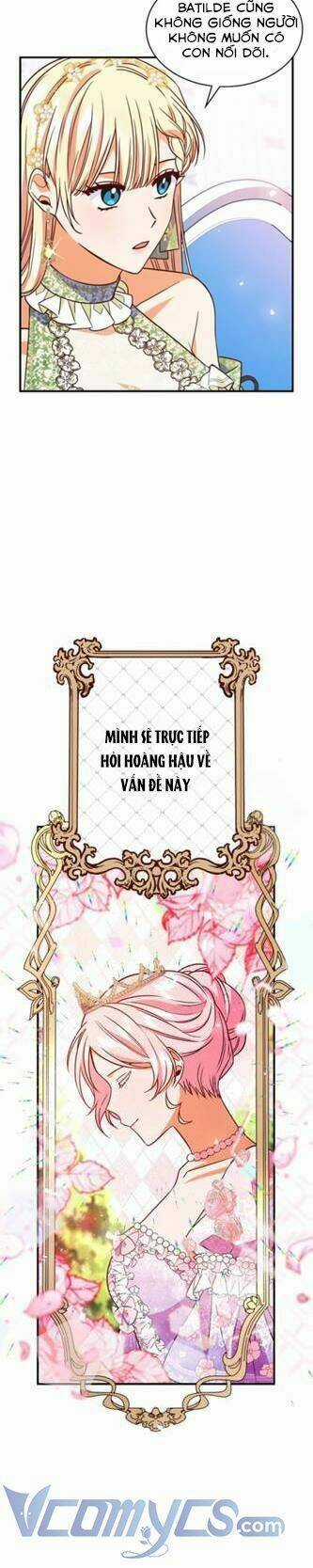 Lòng Trung Thành Với Kẻ Ác Chapter 19 trang 4