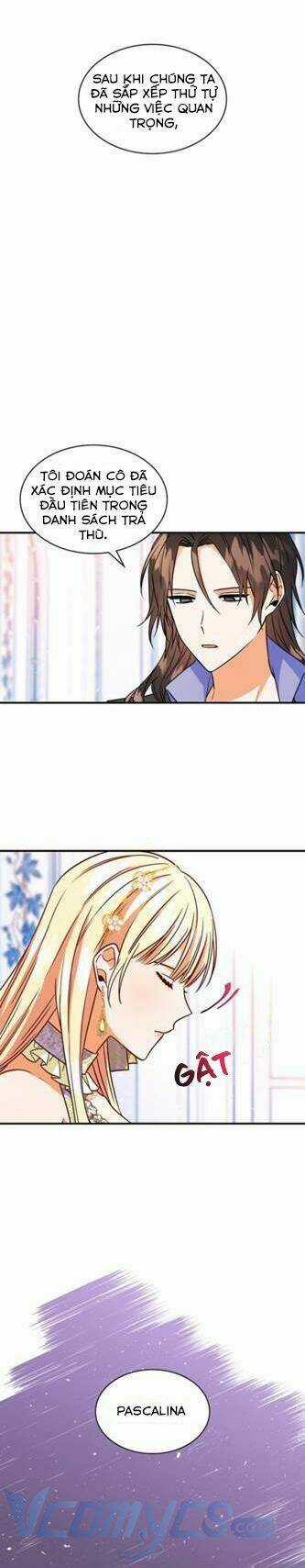 Lòng Trung Thành Với Kẻ Ác Chapter 19 trang 5