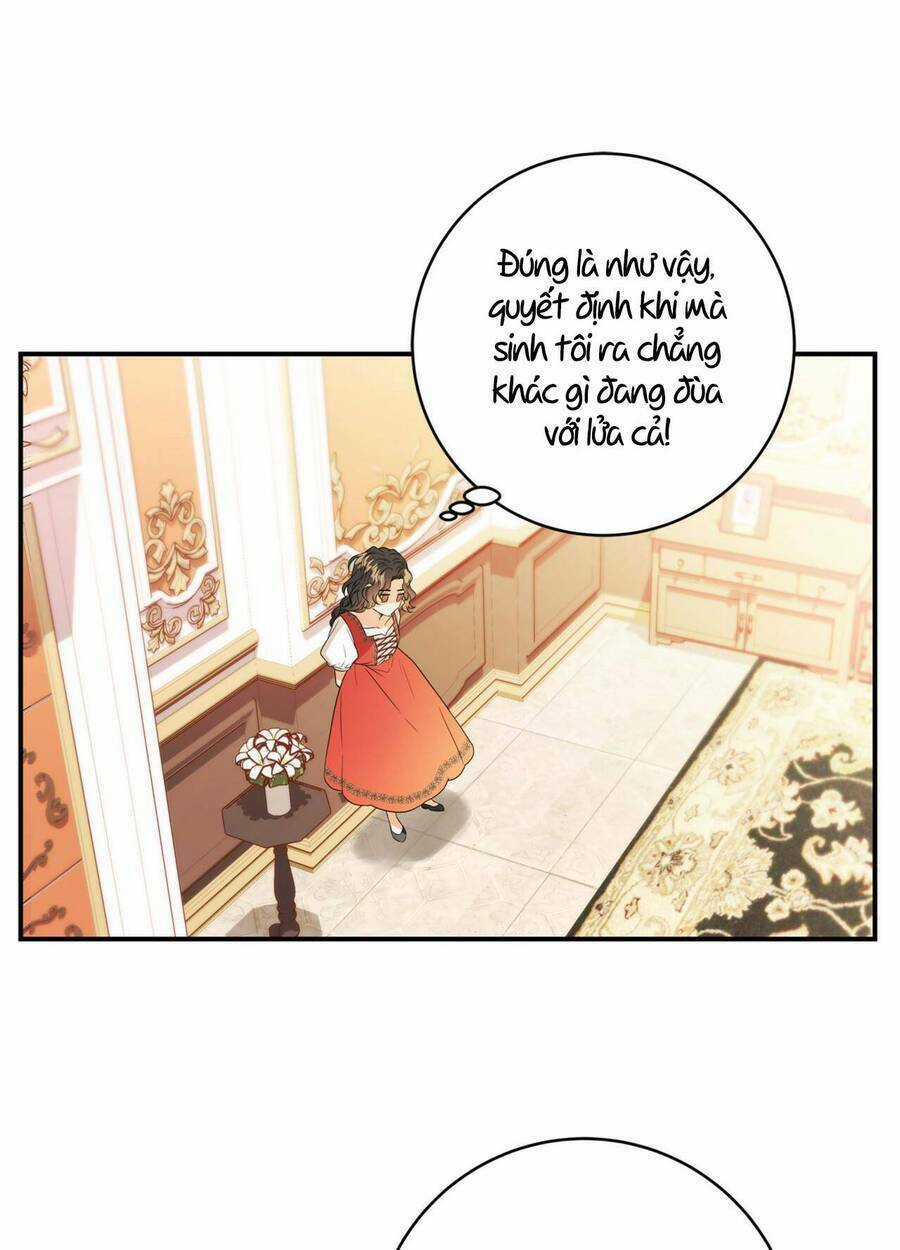 Lòng Trung Thành Với Kẻ Ác Chapter 2 trang 13