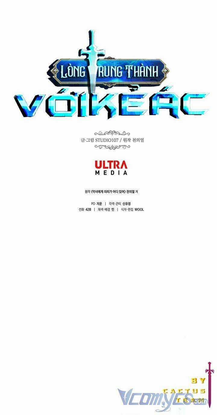 Lòng Trung Thành Với Kẻ Ác Chapter 20 trang 12