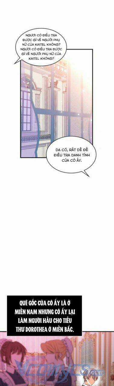 Lòng Trung Thành Với Kẻ Ác Chapter 20 trang 17