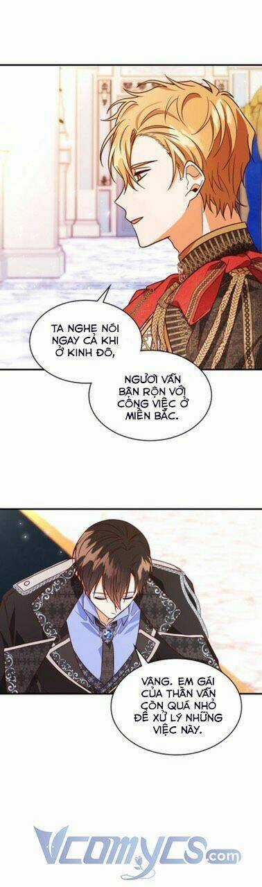 Lòng Trung Thành Với Kẻ Ác Chapter 20 trang 2