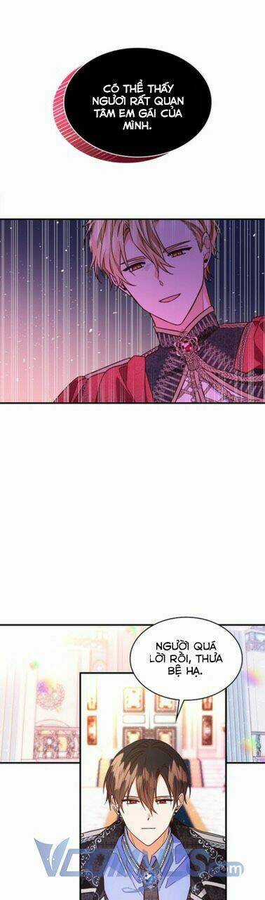 Lòng Trung Thành Với Kẻ Ác Chapter 20 trang 3