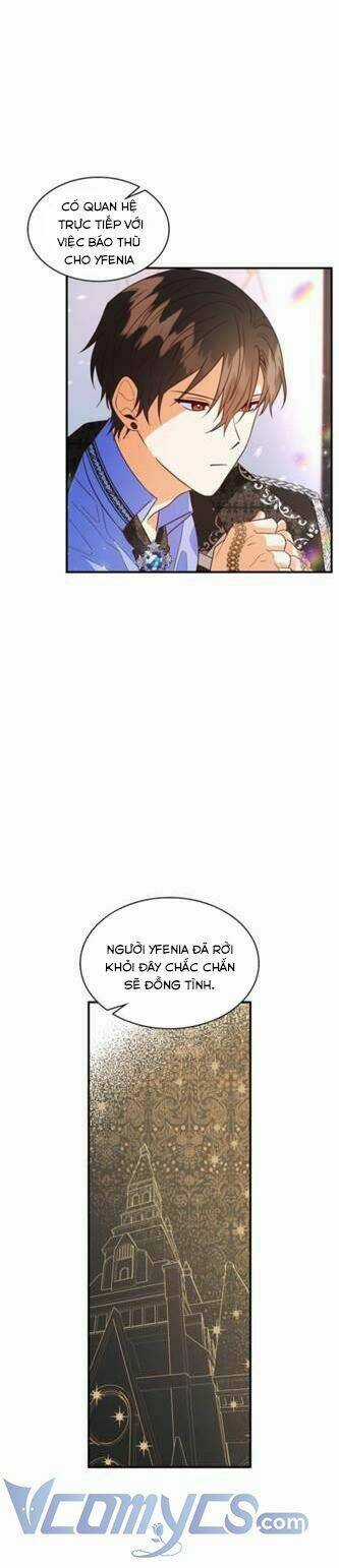 Lòng Trung Thành Với Kẻ Ác Chapter 20 trang 34