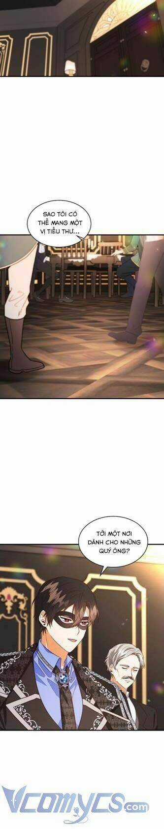 Lòng Trung Thành Với Kẻ Ác Chapter 20 trang 40