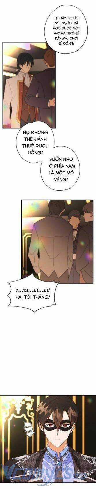 Lòng Trung Thành Với Kẻ Ác Chapter 20 trang 41