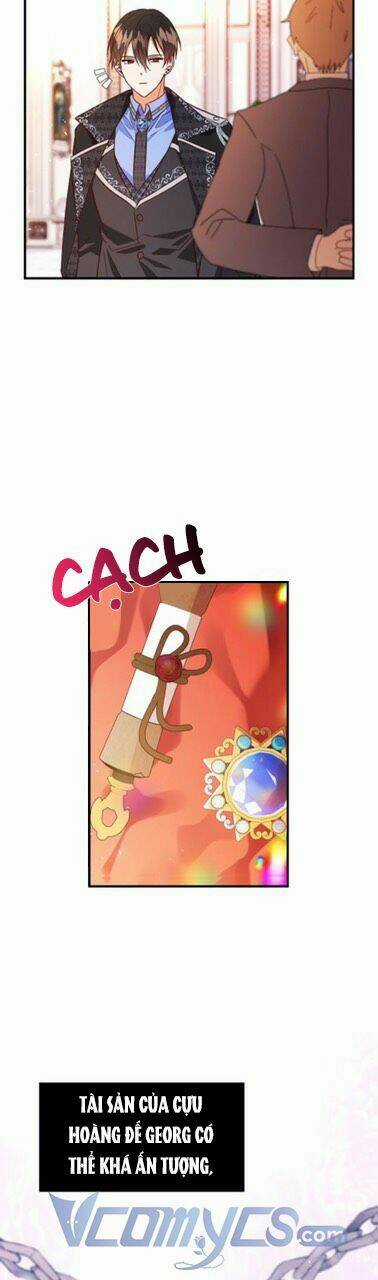 Lòng Trung Thành Với Kẻ Ác Chapter 20 trang 5