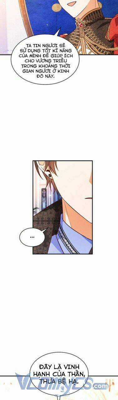 Lòng Trung Thành Với Kẻ Ác Chapter 20 trang 8