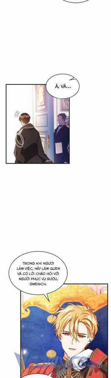 Lòng Trung Thành Với Kẻ Ác Chapter 20 trang 9