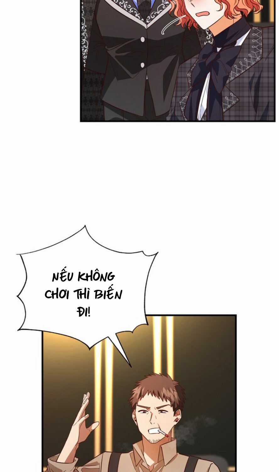 Lòng Trung Thành Với Kẻ Ác Chapter 21 trang 15