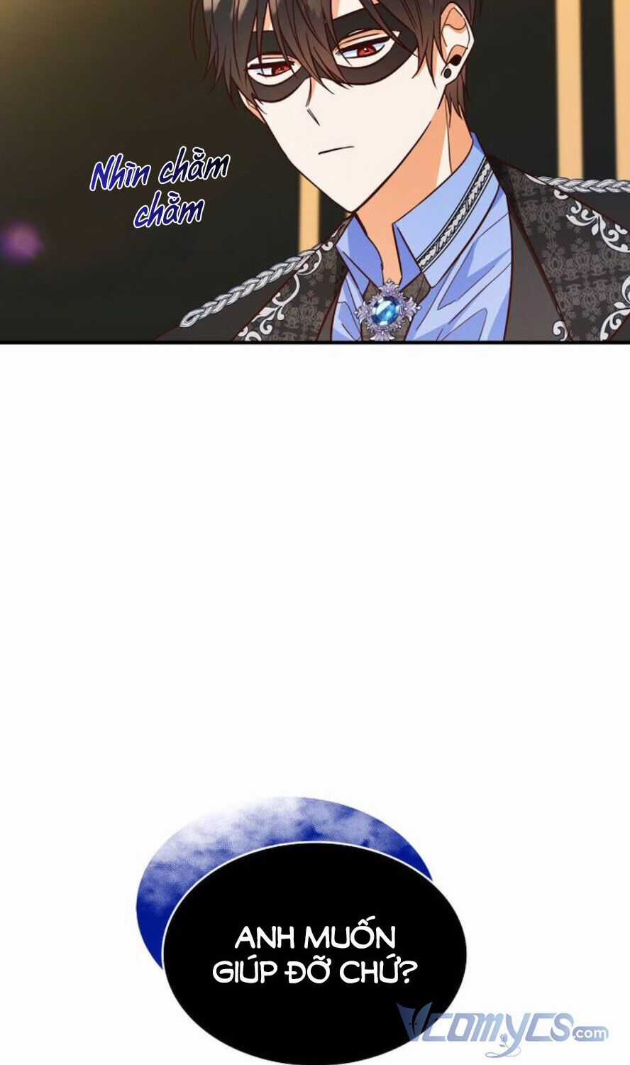 Lòng Trung Thành Với Kẻ Ác Chapter 21 trang 18