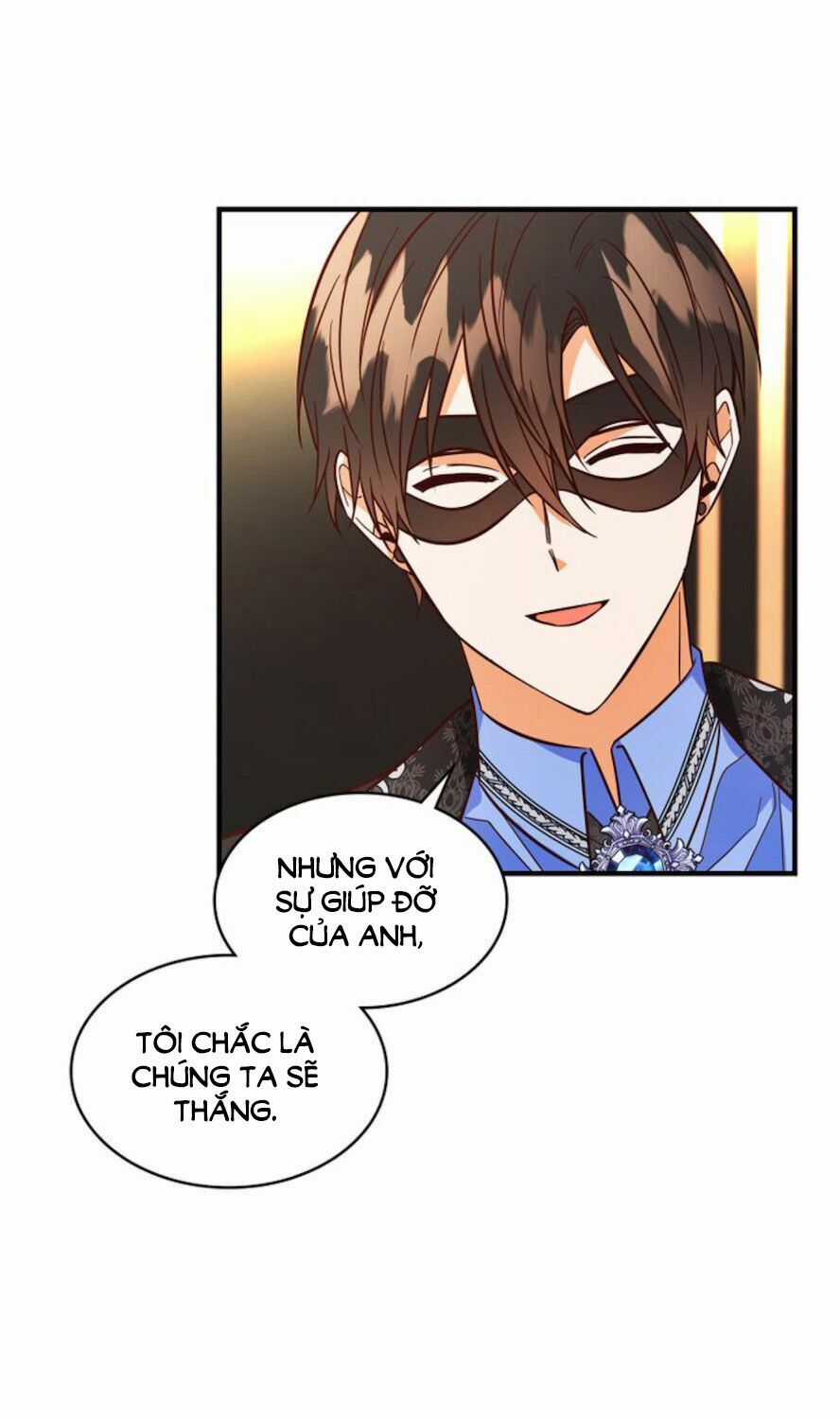 Lòng Trung Thành Với Kẻ Ác Chapter 21 trang 21